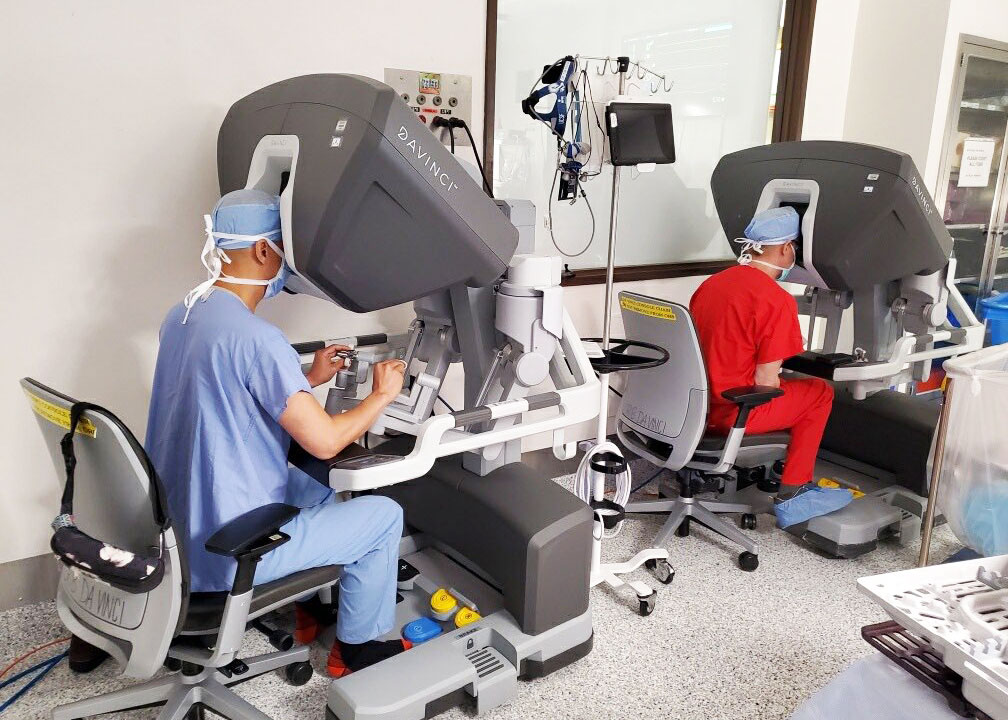 Robotic Cardiac Surgery1