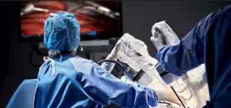 UCSF Robotic Surgery